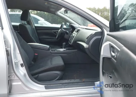 2018 Nissan Altima 2.5 S из США, поврежденный, VIN 1N4AL3AP3JC136878